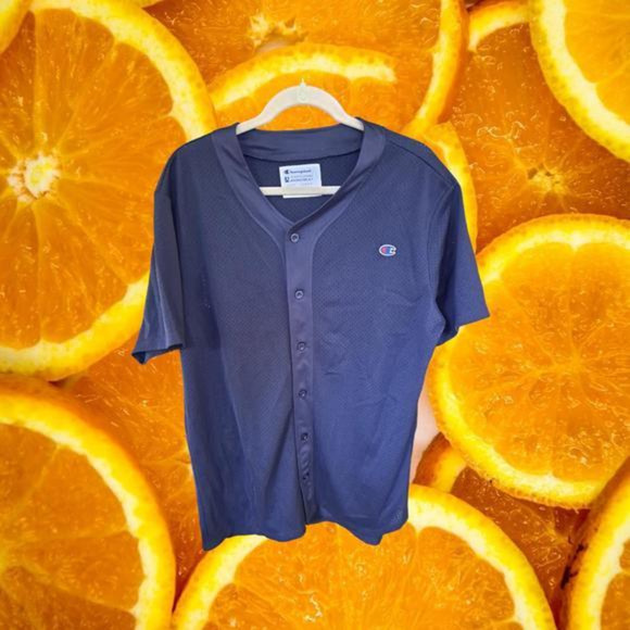 Champion Jersey with Champion Size‎ Large - Picture 1 of 4